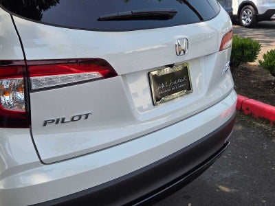 2022 Honda Pilot Sport