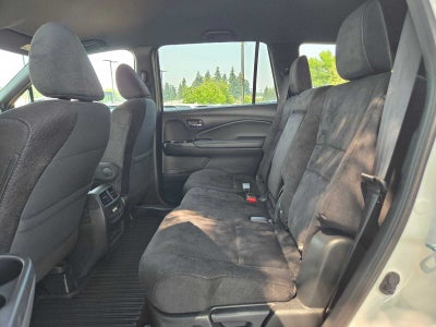 2022 Honda Pilot Sport