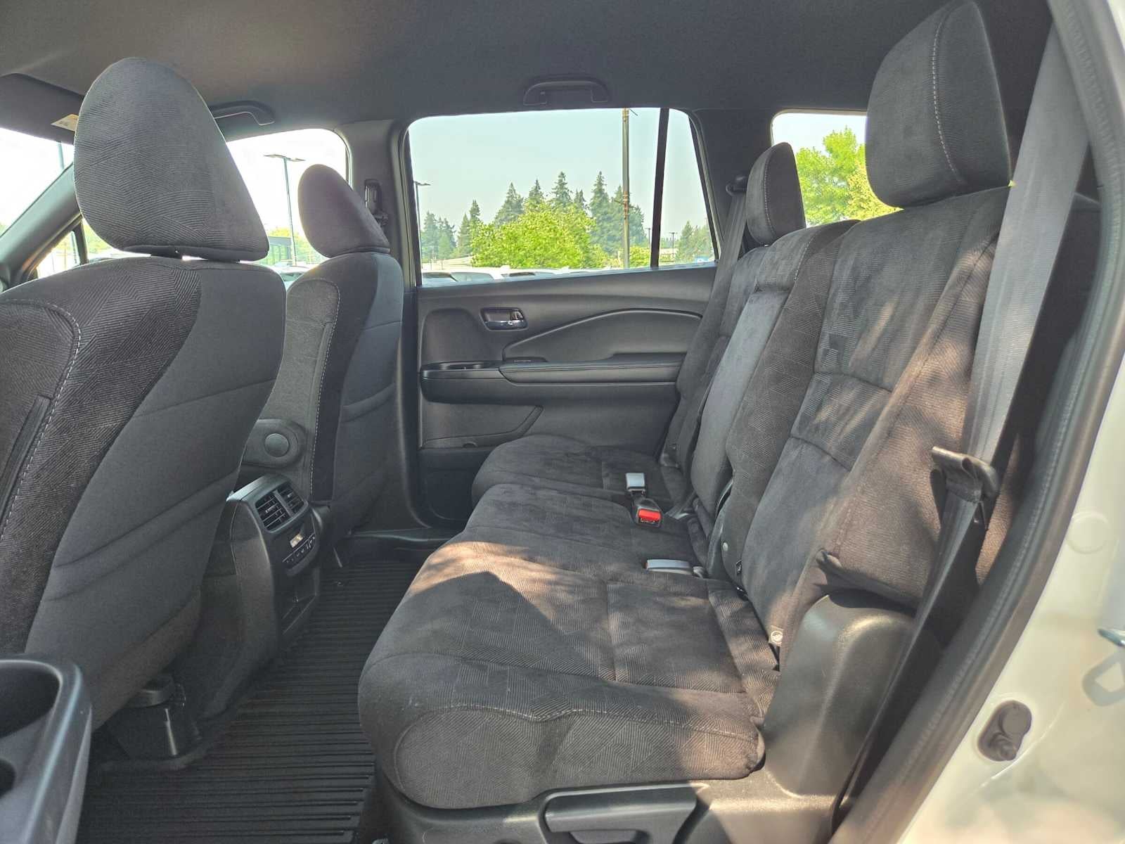 2022 Honda Pilot Sport