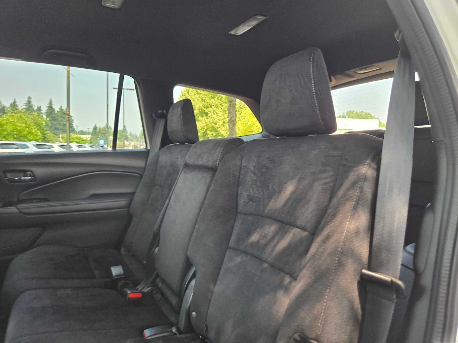 2022 Honda Pilot Sport