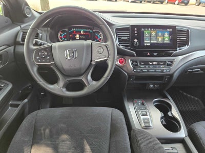 2022 Honda Pilot Sport