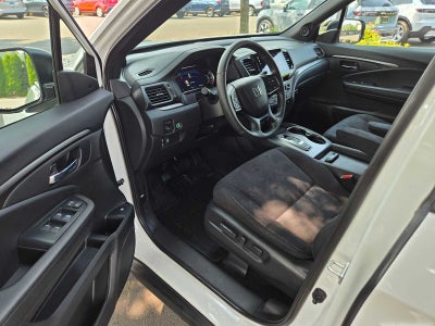 2022 Honda Pilot Sport