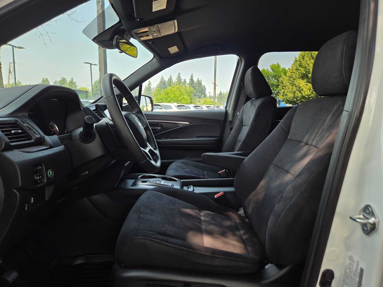 2022 Honda Pilot Sport