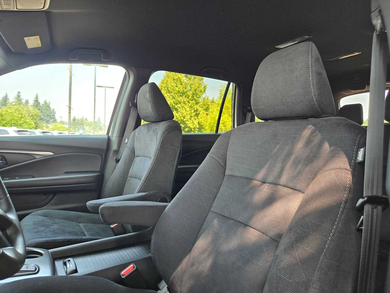 2022 Honda Pilot Sport