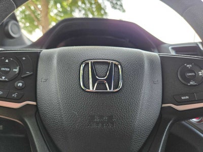 2022 Honda Pilot Sport