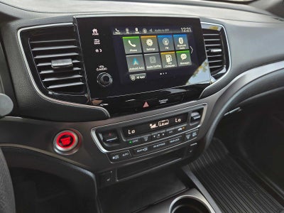 2022 Honda Pilot Sport