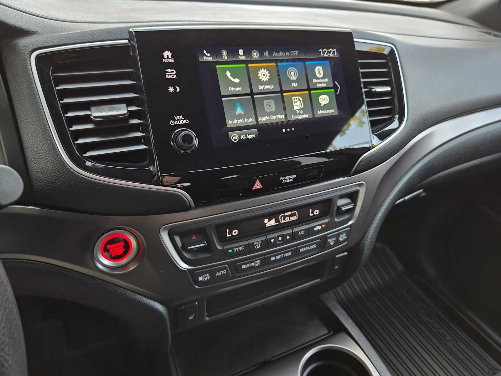 2022 Honda Pilot Sport