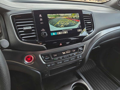 2022 Honda Pilot Sport
