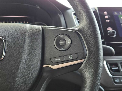 2022 Honda Pilot Sport