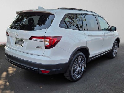 2022 Honda Pilot Sport