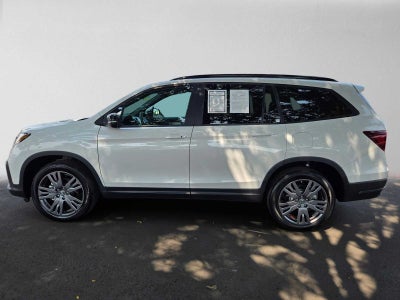 2022 Honda Pilot Sport