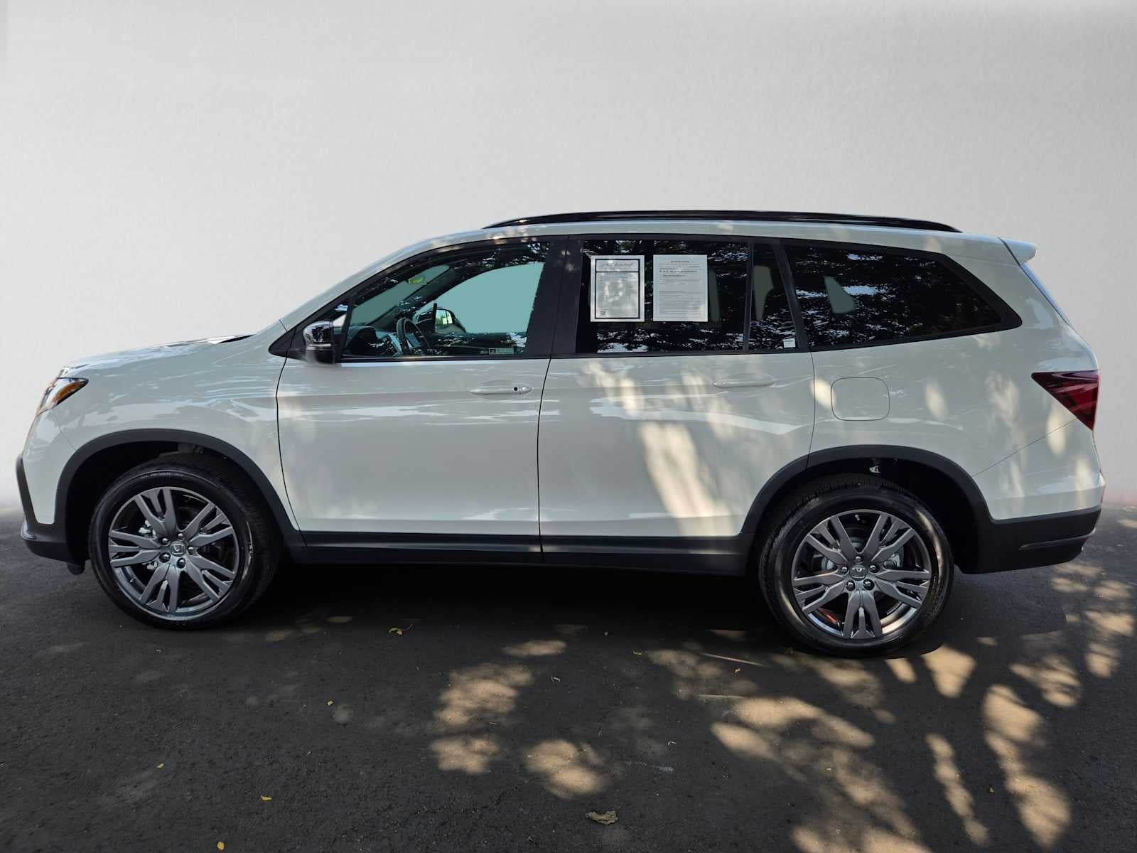 2022 Honda Pilot Sport