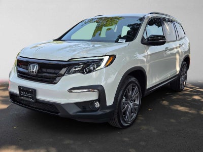 2022 Honda Pilot Sport