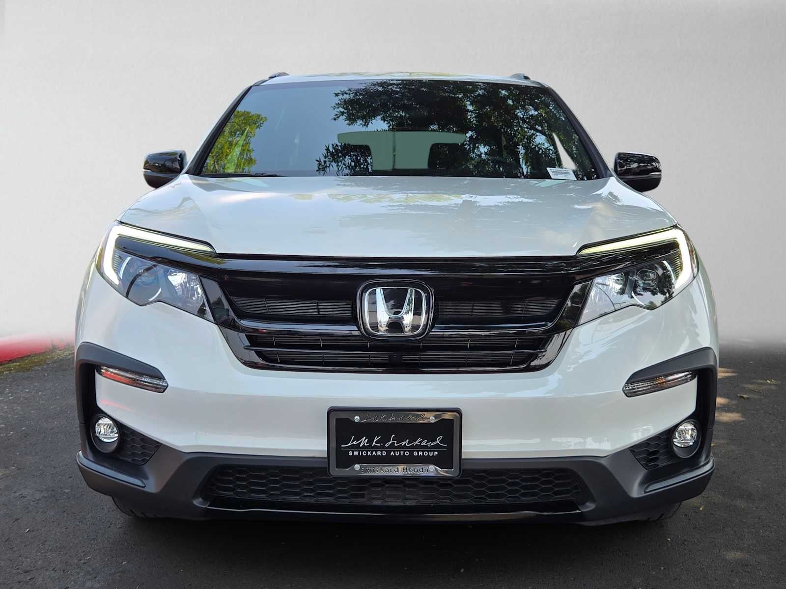 2022 Honda Pilot Sport