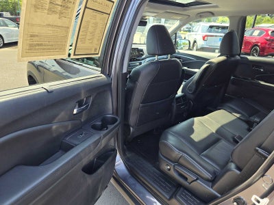 2020 Honda Pilot EX-L