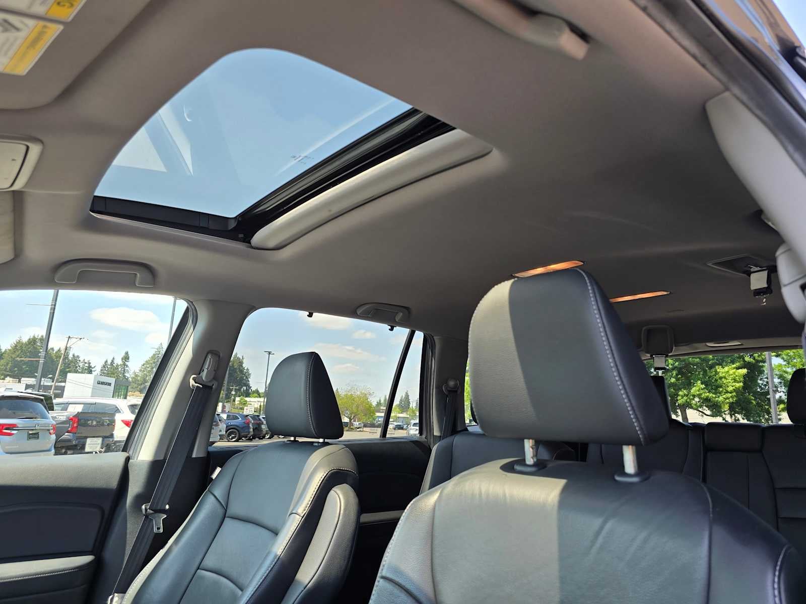 2020 Honda Pilot EX-L