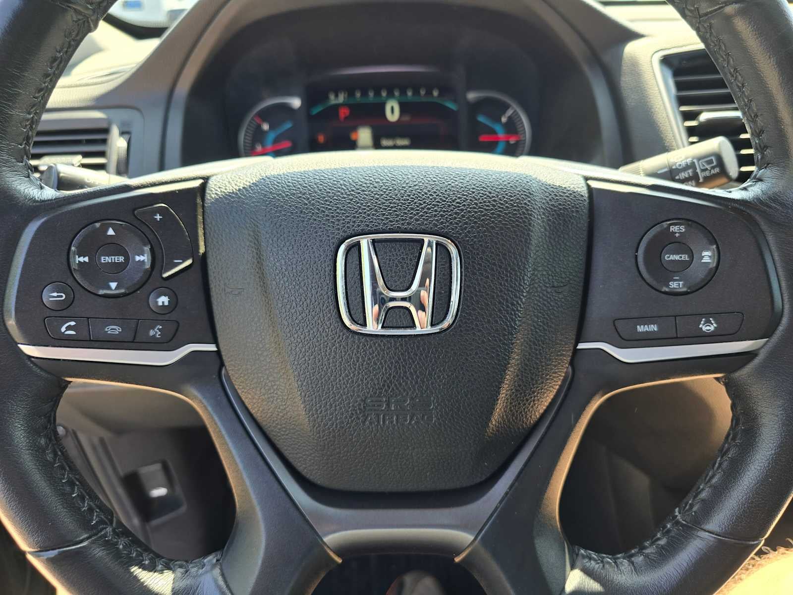 2020 Honda Pilot EX-L