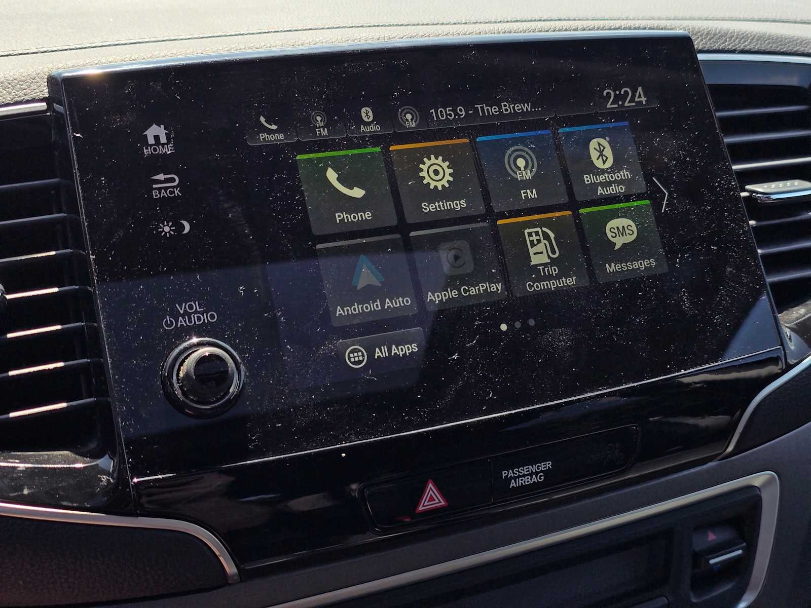 2020 Honda Pilot EX-L