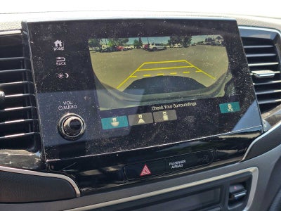 2020 Honda Pilot EX-L