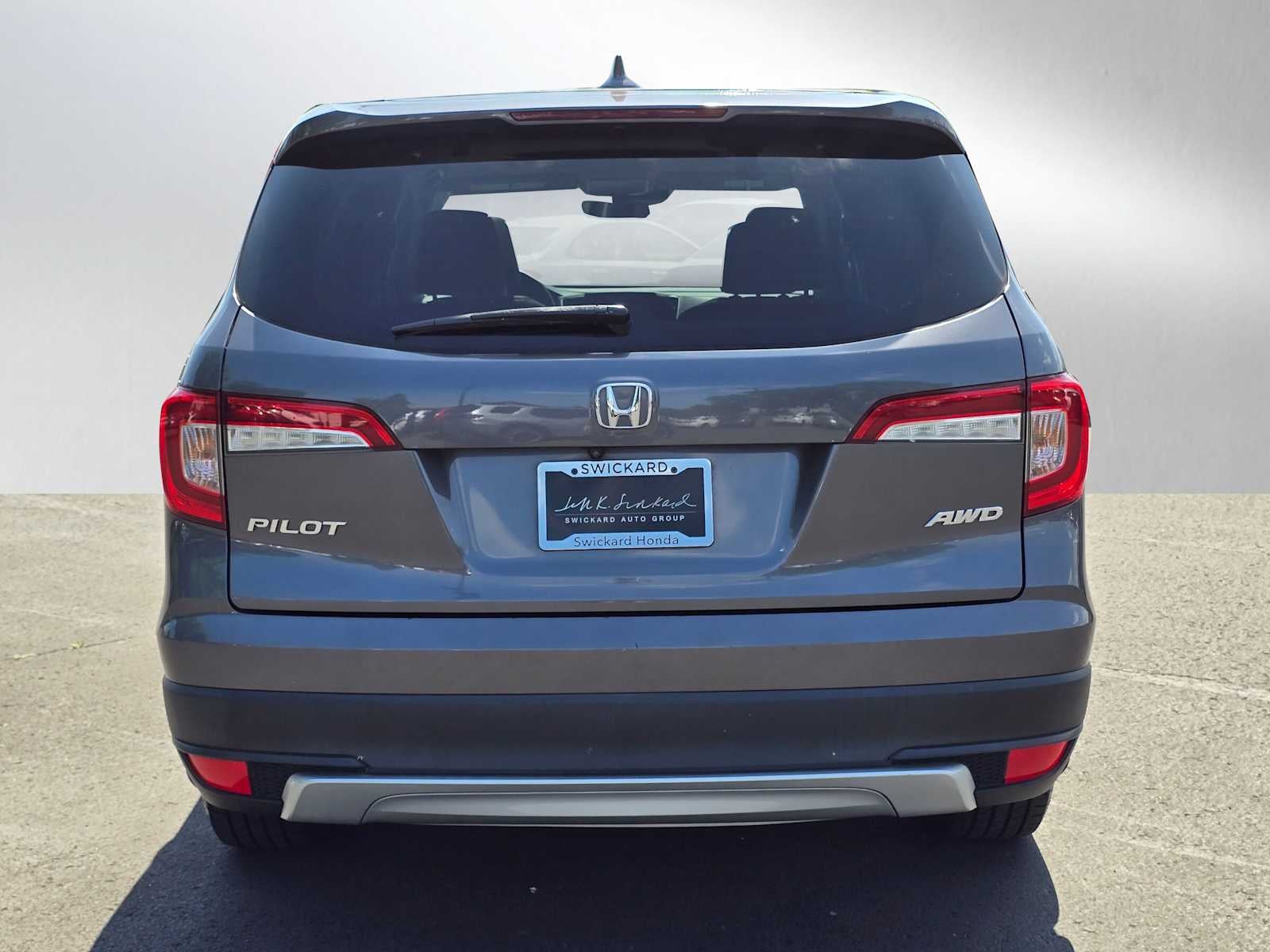 2020 Honda Pilot EX-L