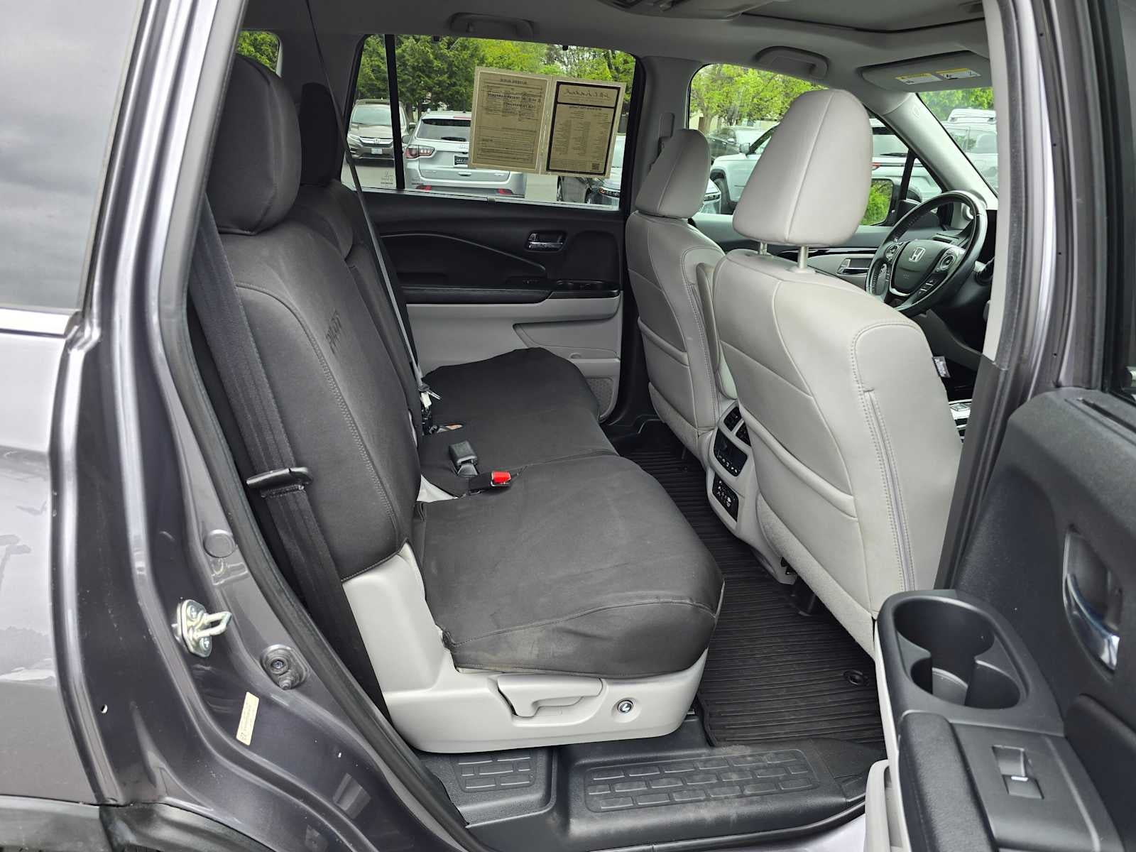 2016 Honda Pilot Touring
