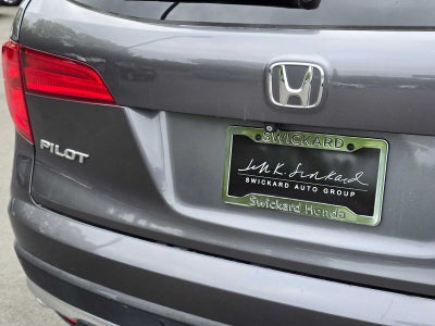 2016 Honda Pilot Touring