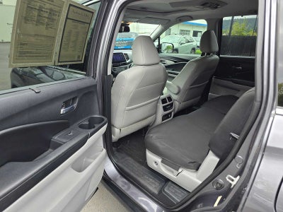 2016 Honda Pilot Touring