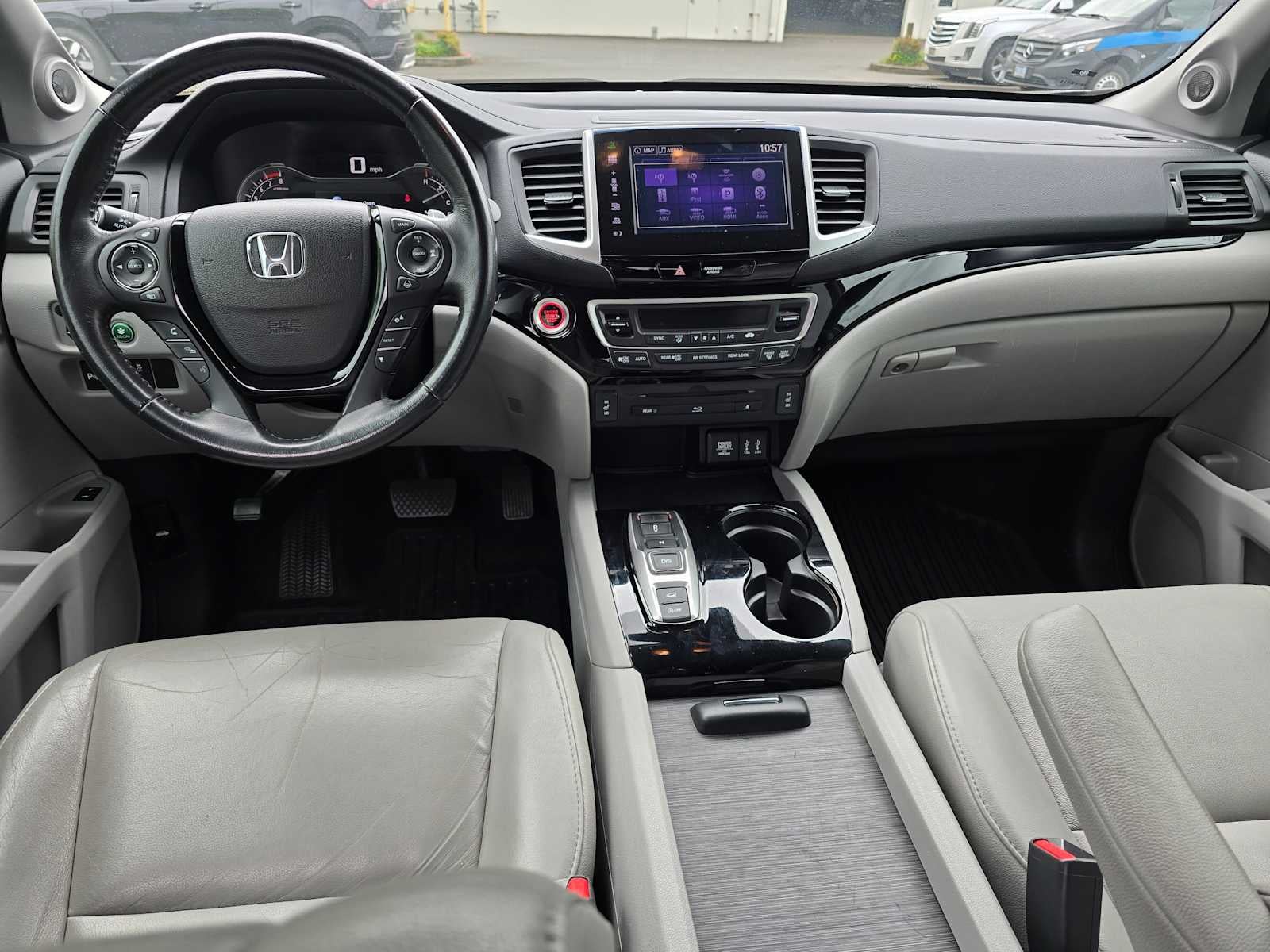 2016 Honda Pilot Touring