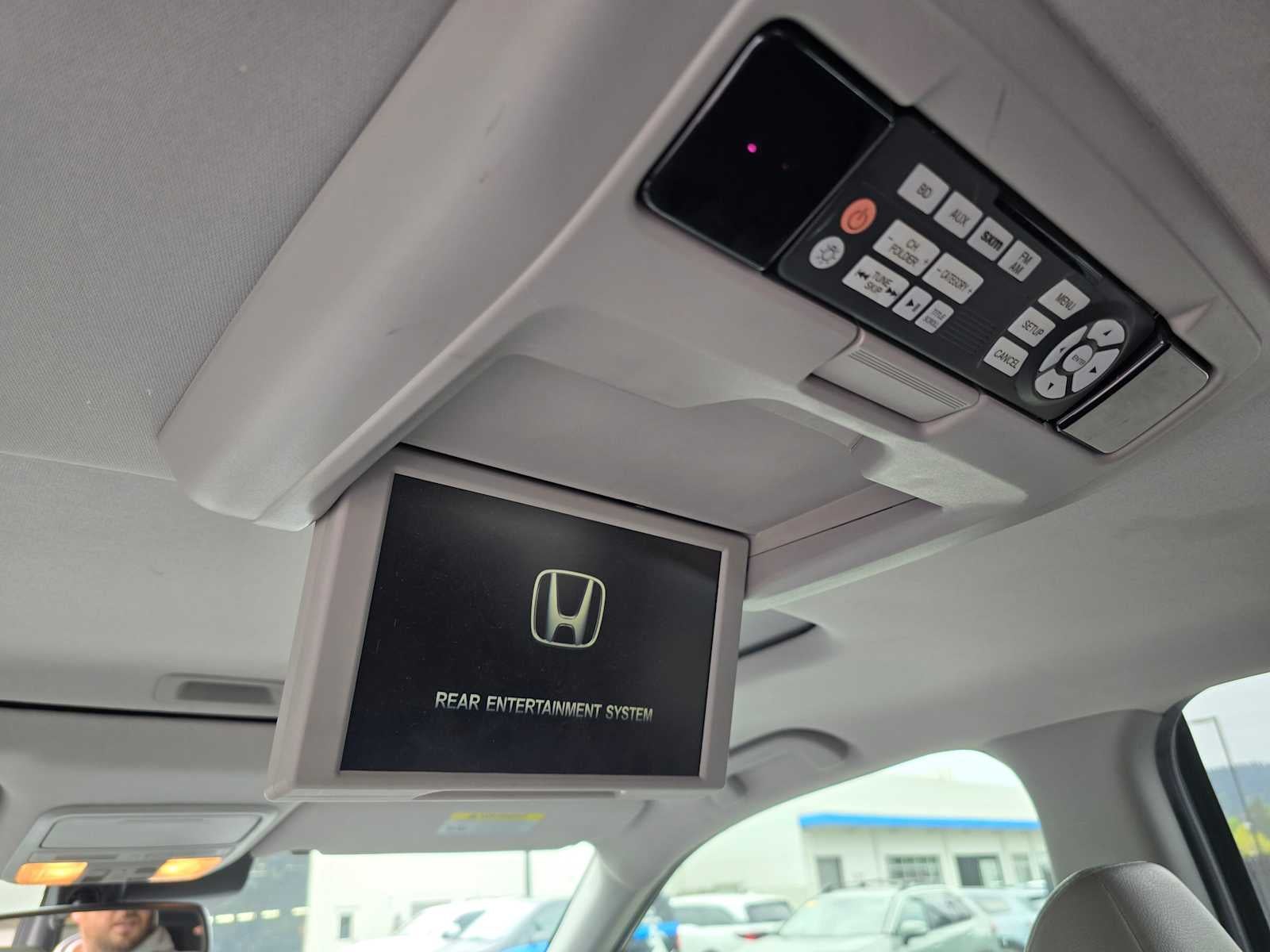 2016 Honda Pilot Touring