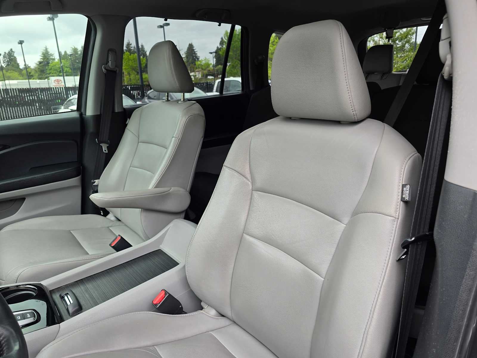 2016 Honda Pilot Touring