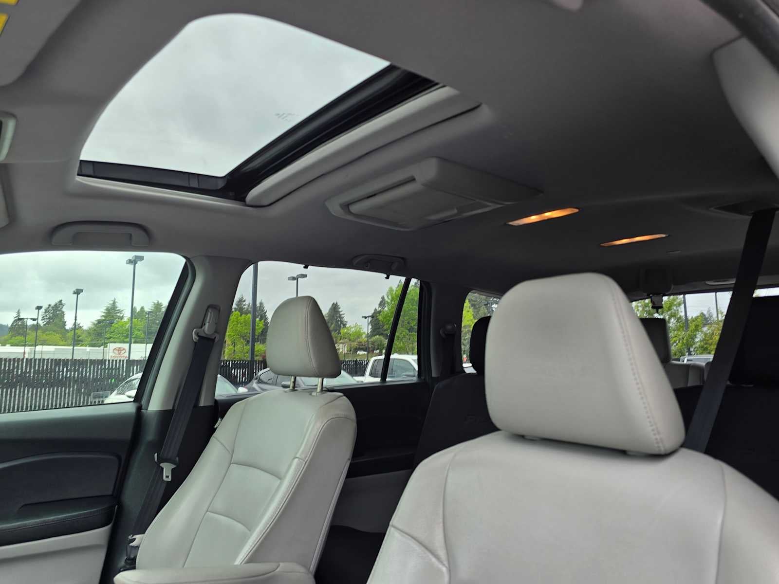 2016 Honda Pilot Touring