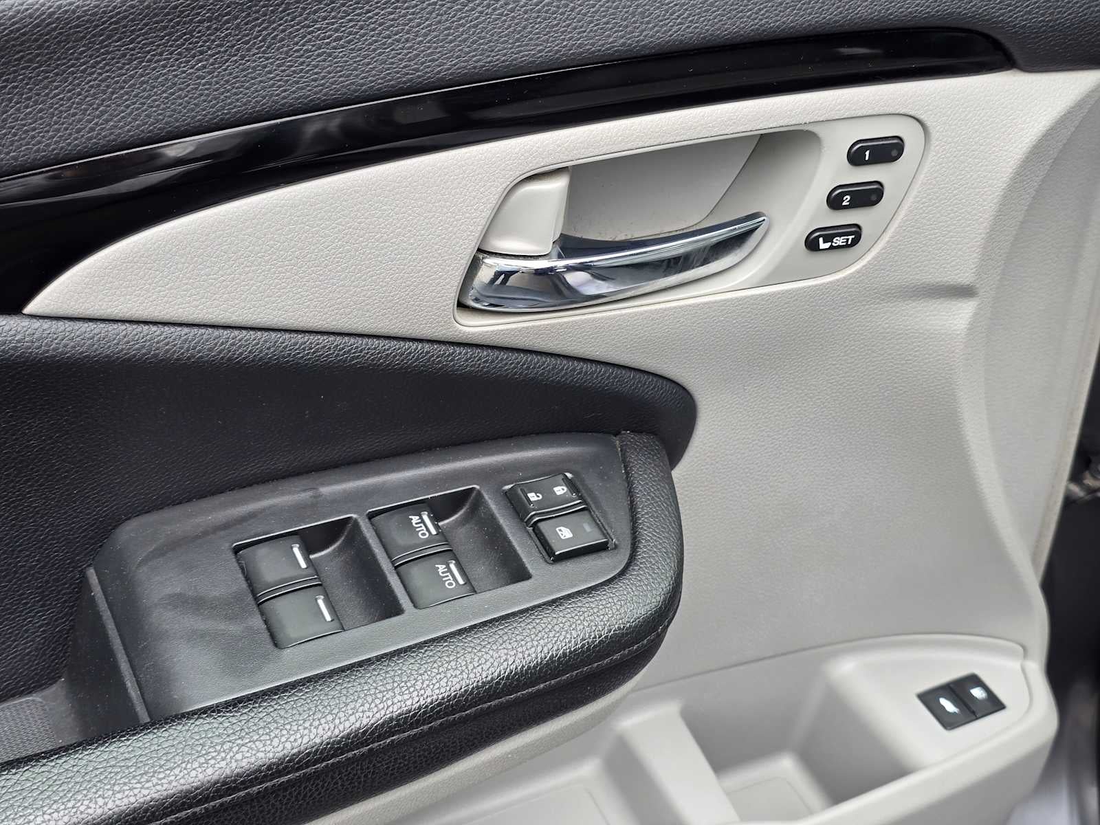 2016 Honda Pilot Touring