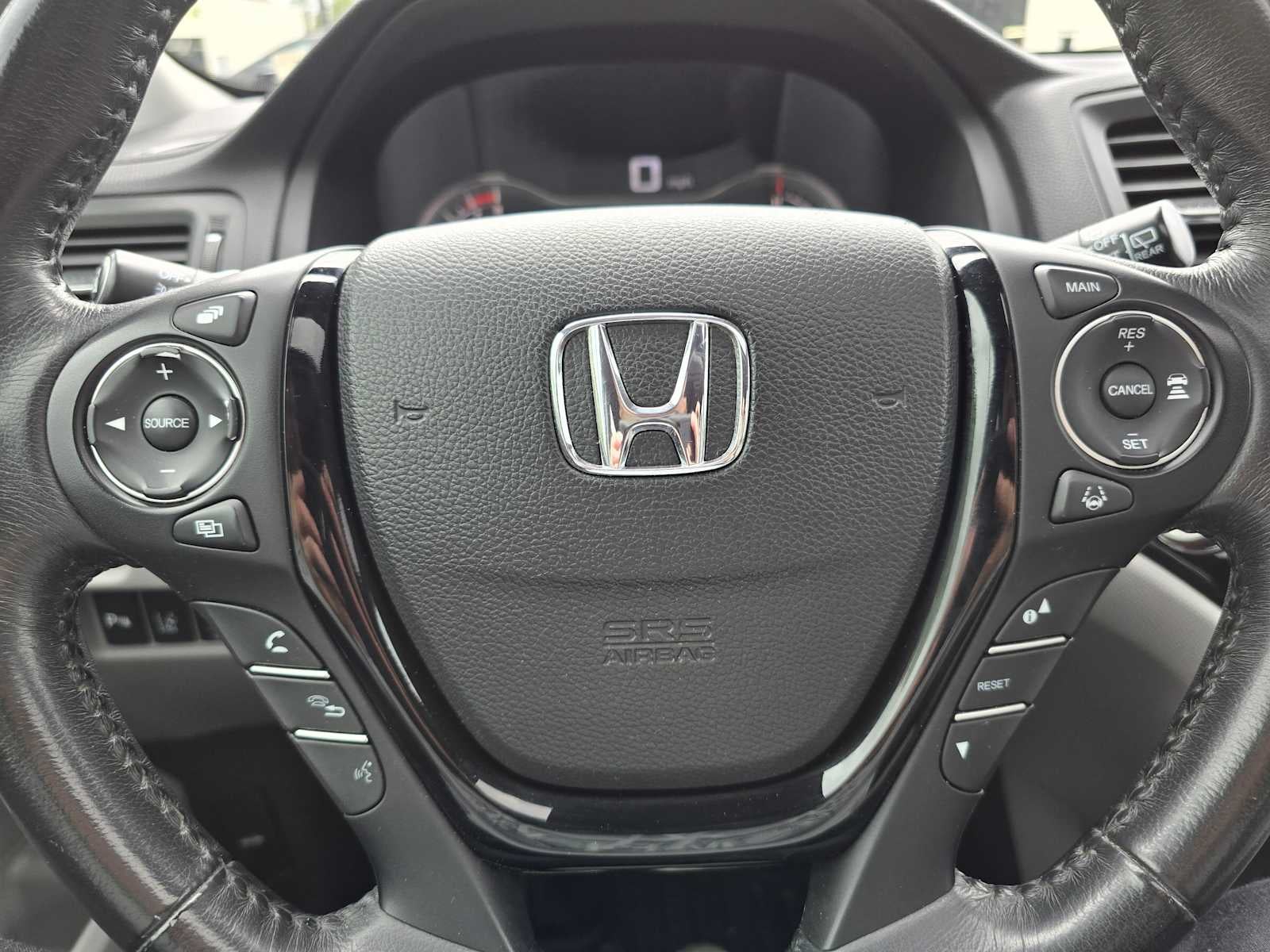 2016 Honda Pilot Touring