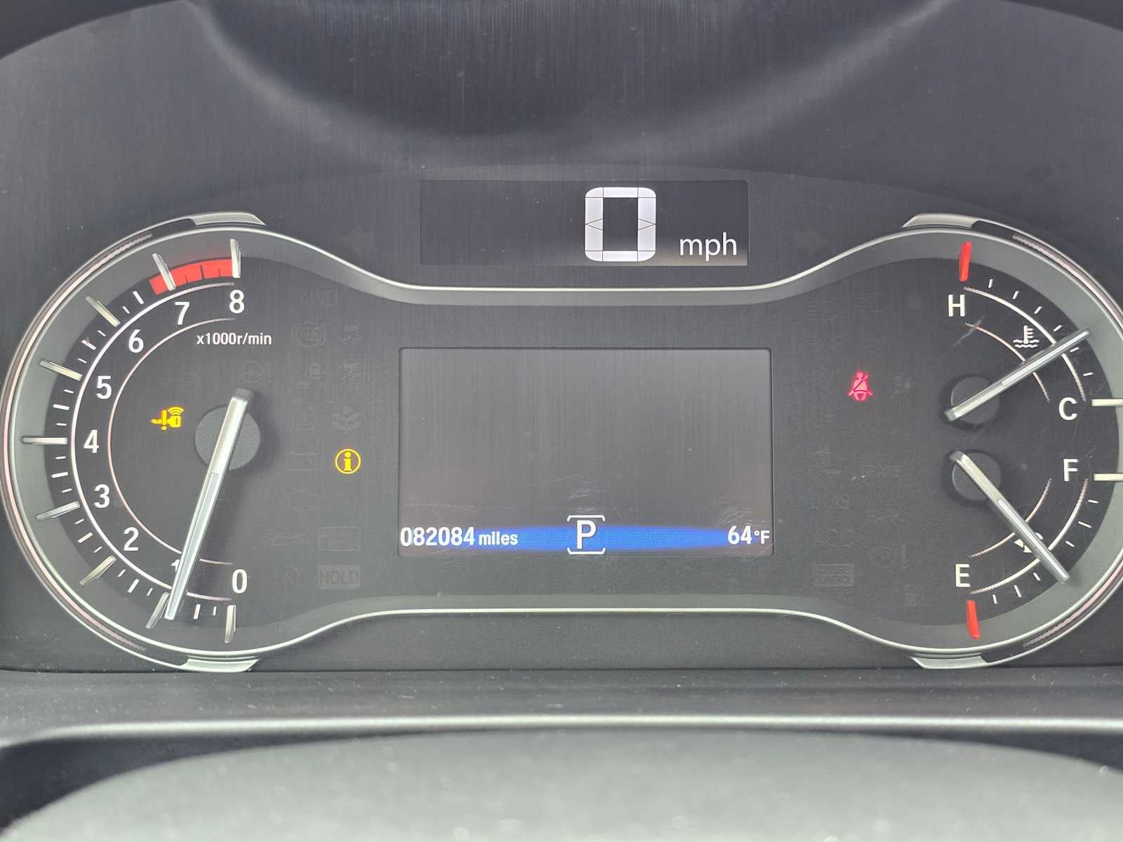 2016 Honda Pilot Touring