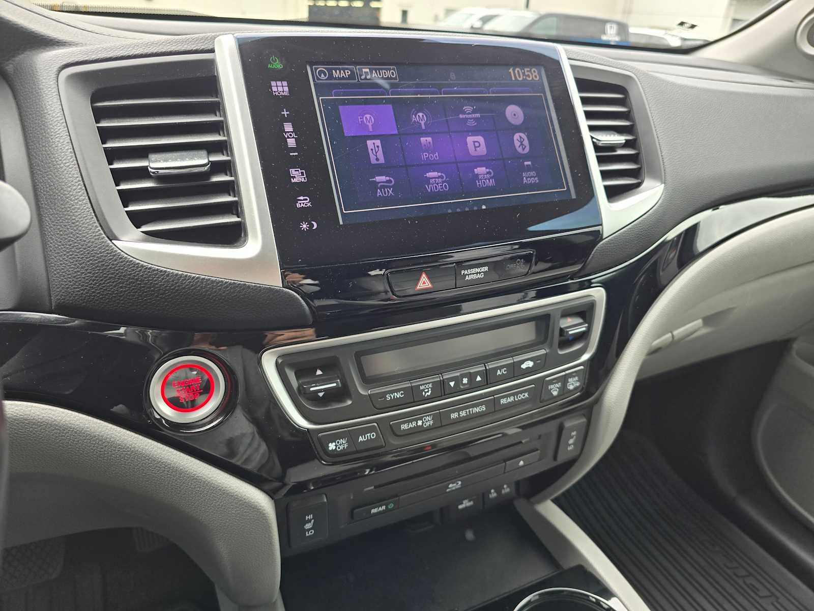 2016 Honda Pilot Touring