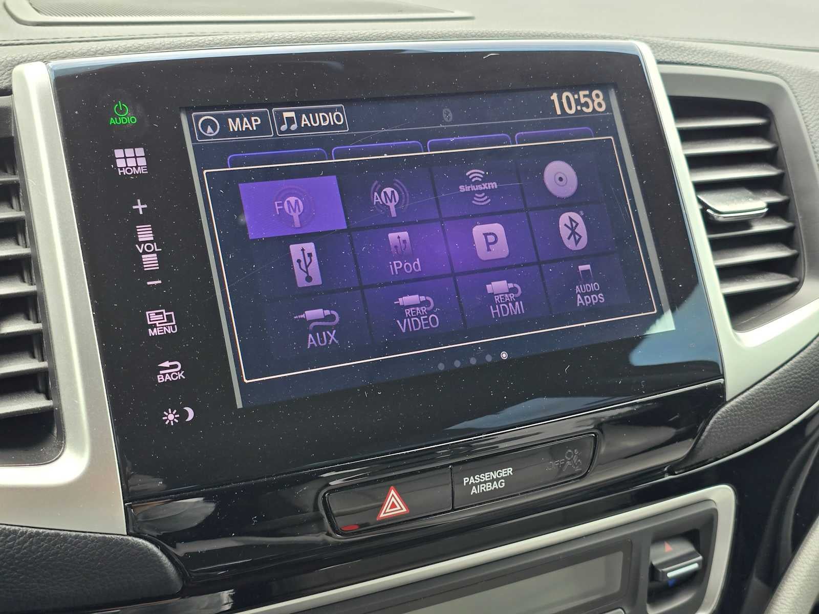 2016 Honda Pilot Touring