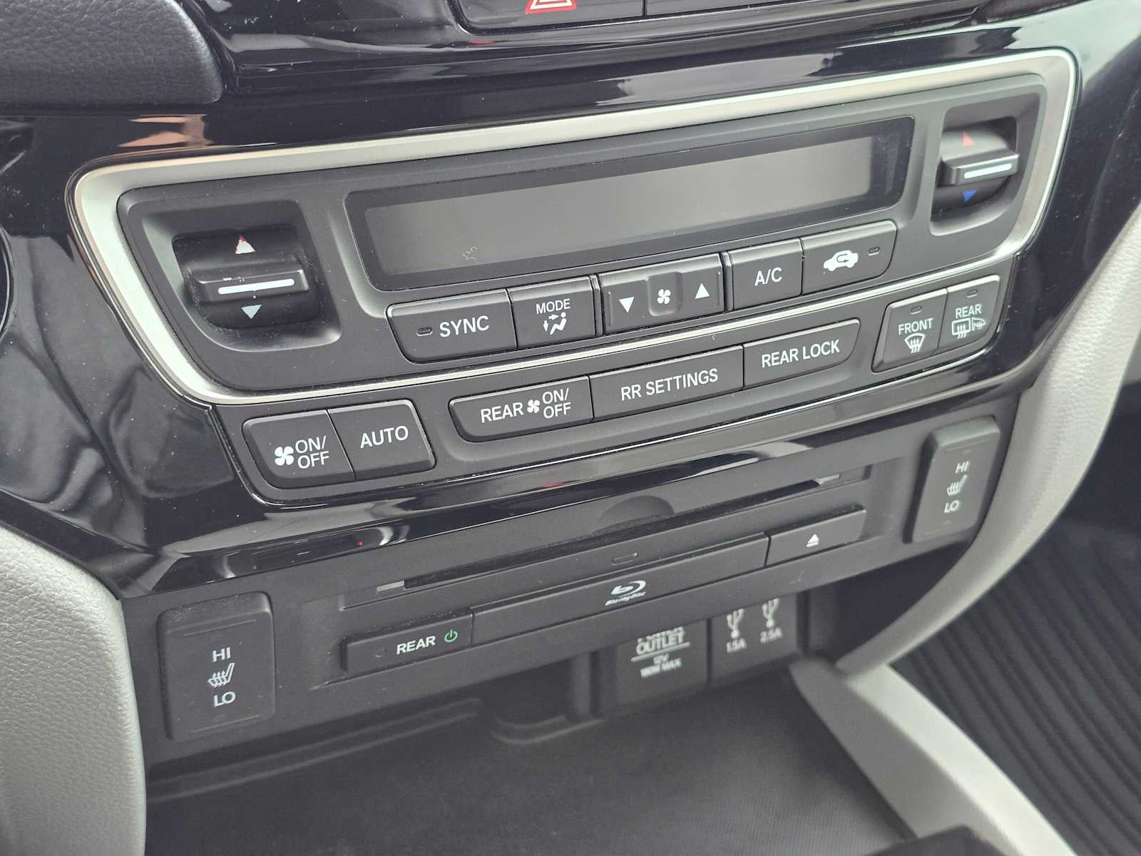 2016 Honda Pilot Touring