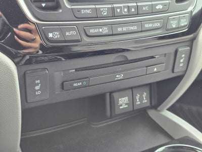 2016 Honda Pilot Touring