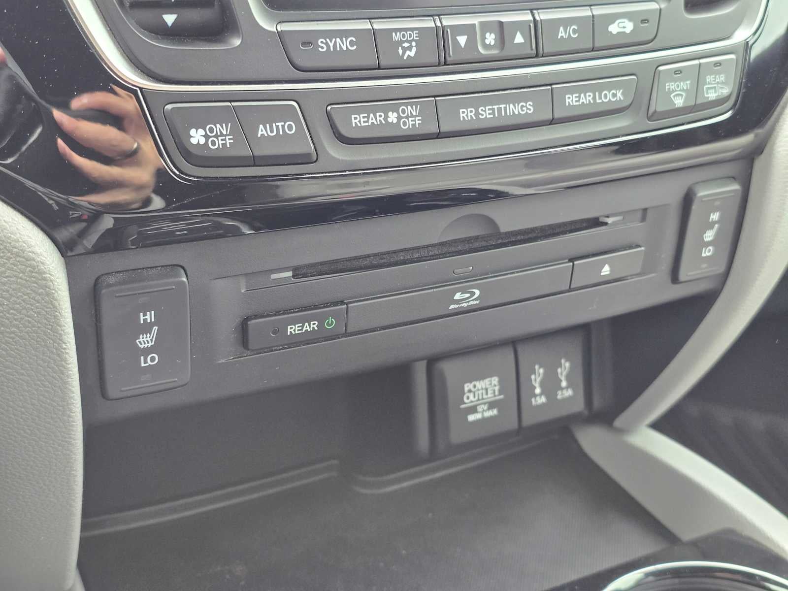 2016 Honda Pilot Touring