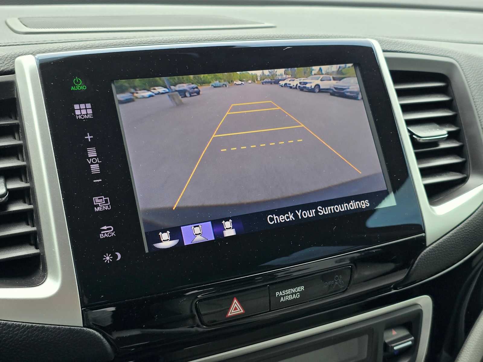 2016 Honda Pilot Touring