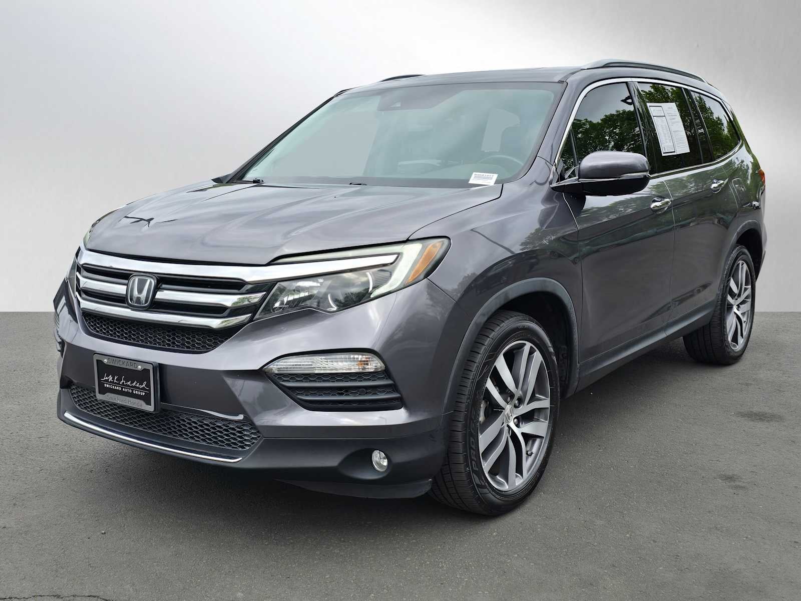 2016 Honda Pilot Touring