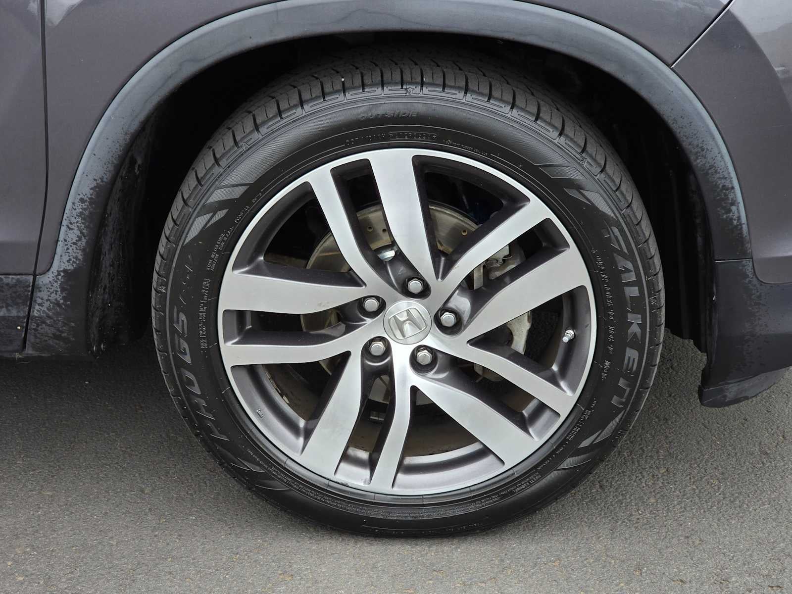 2016 Honda Pilot Touring