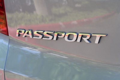 2023 Honda Passport EX-L