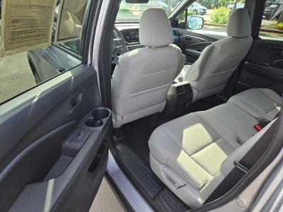 2023 Honda Passport EX-L