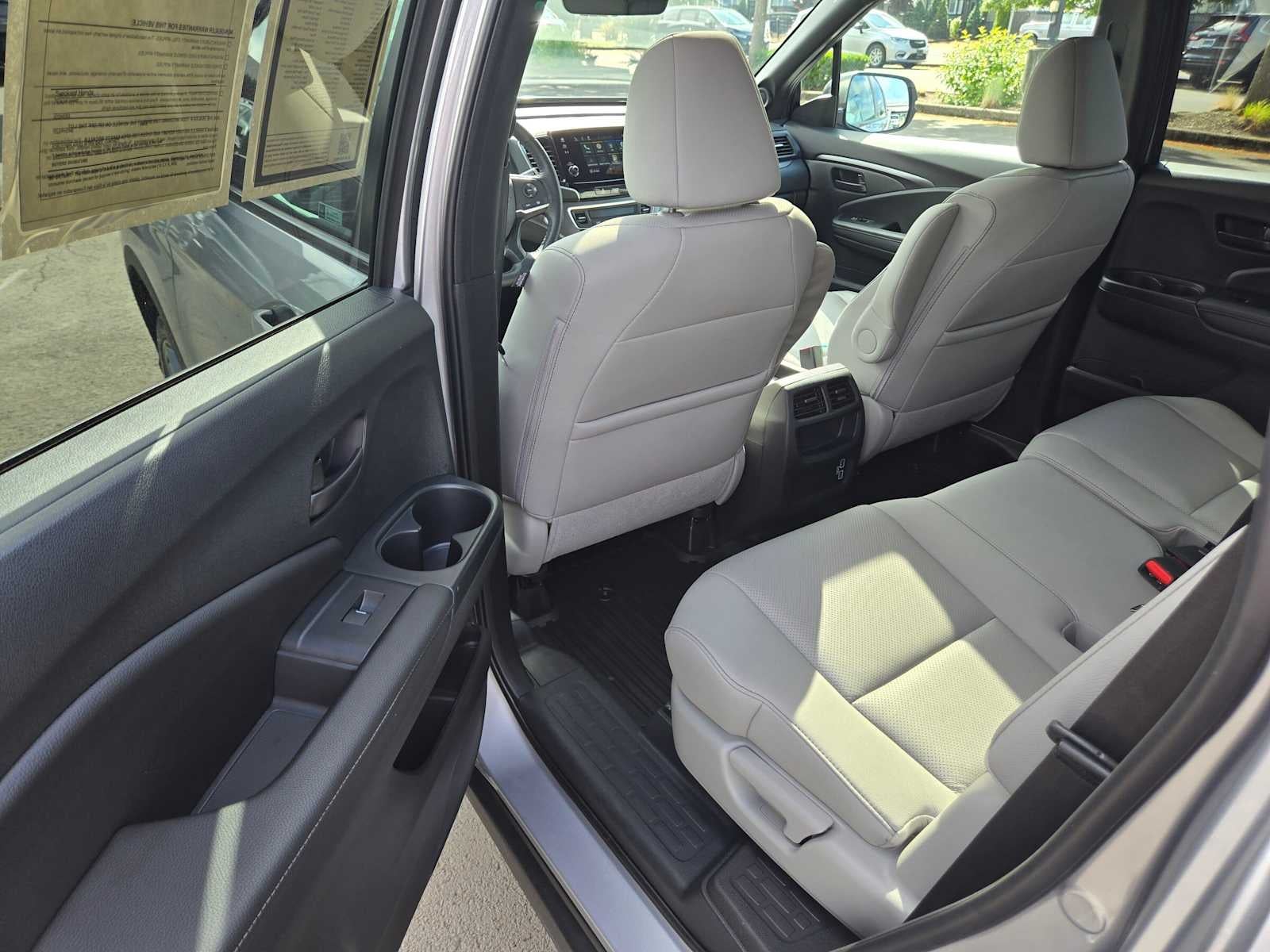 2023 Honda Passport EX-L