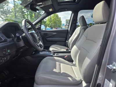 2023 Honda Passport EX-L