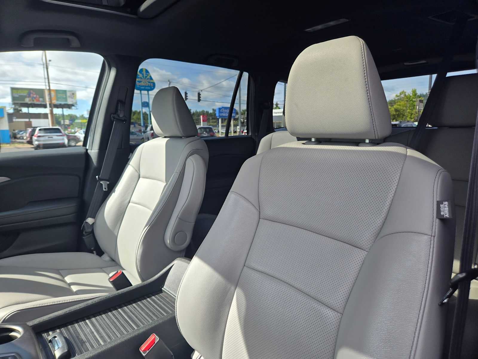 2023 Honda Passport EX-L