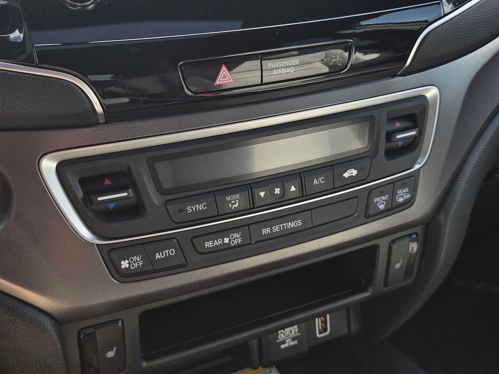 2023 Honda Passport EX-L