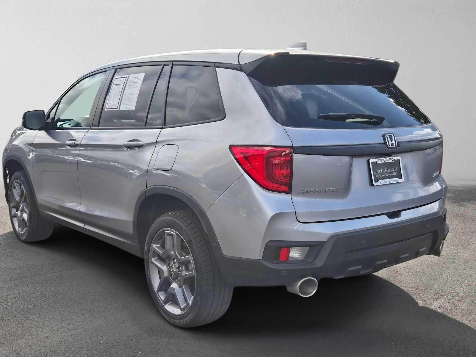 2023 Honda Passport EX-L