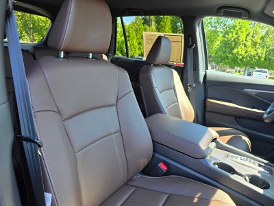 2024 Honda Passport EX-L